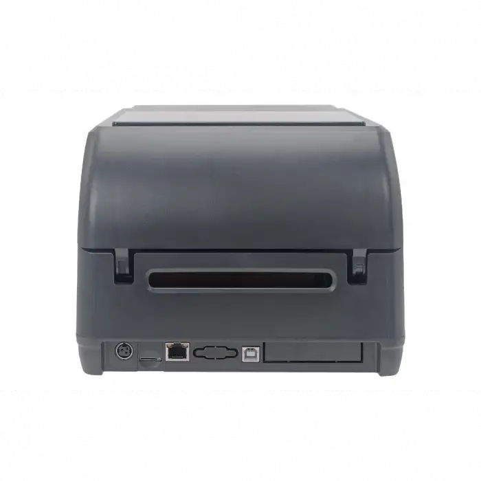 PALMX DXP-400 Masaüstü Barkod Yazıcı, Direkt Termal (Ribonsuz) Baskı, (USB-Ethernet)