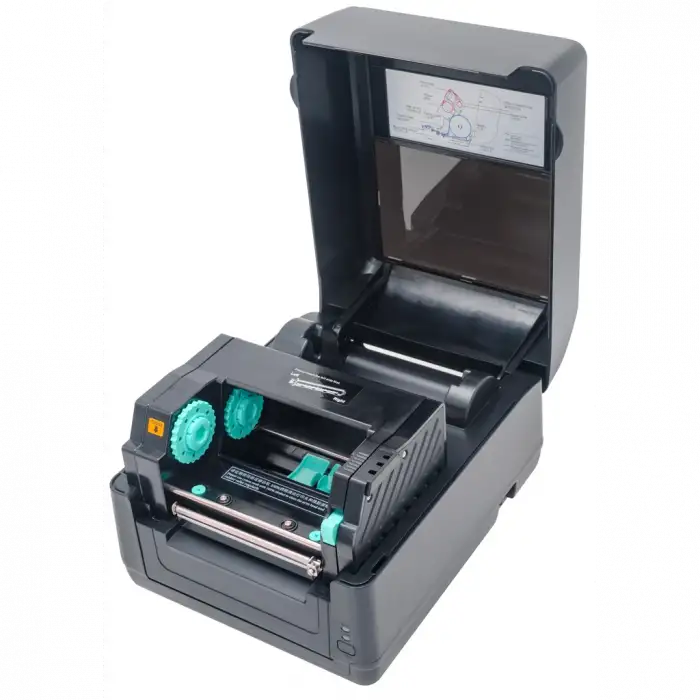 Palmx Txp-400 Masaüstü Barkod Yazıcı, Direkt Termal Ve Termal Transfer Baskı (usb-ethernet)