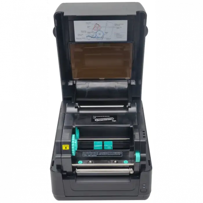 Palmx Txp-400 Masaüstü Barkod Yazıcı, Direkt Termal Ve Termal Transfer Baskı (usb-ethernet)