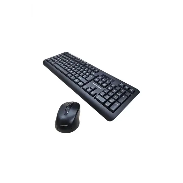 Platoon PL-399 WİRELESS (KABLOSUZ) MULTİMEDİA KLAVYE MOUSE SET