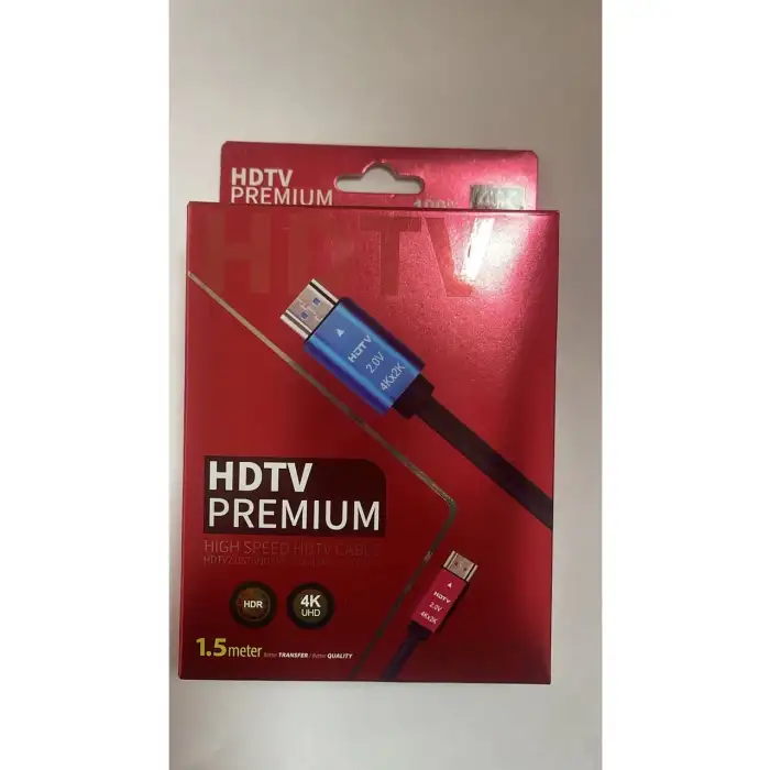 Platoon PL-8970 4K HD 1.5M Hdtv Premıum 2,0V 4k 2k HDMI Kablo