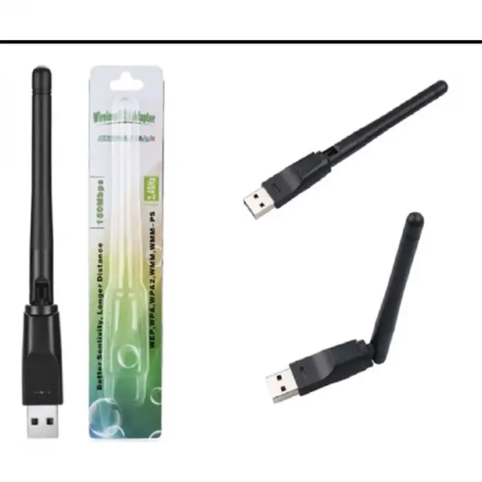 Platoon PL-9344 Usb Wifi Wireless Adaptörü