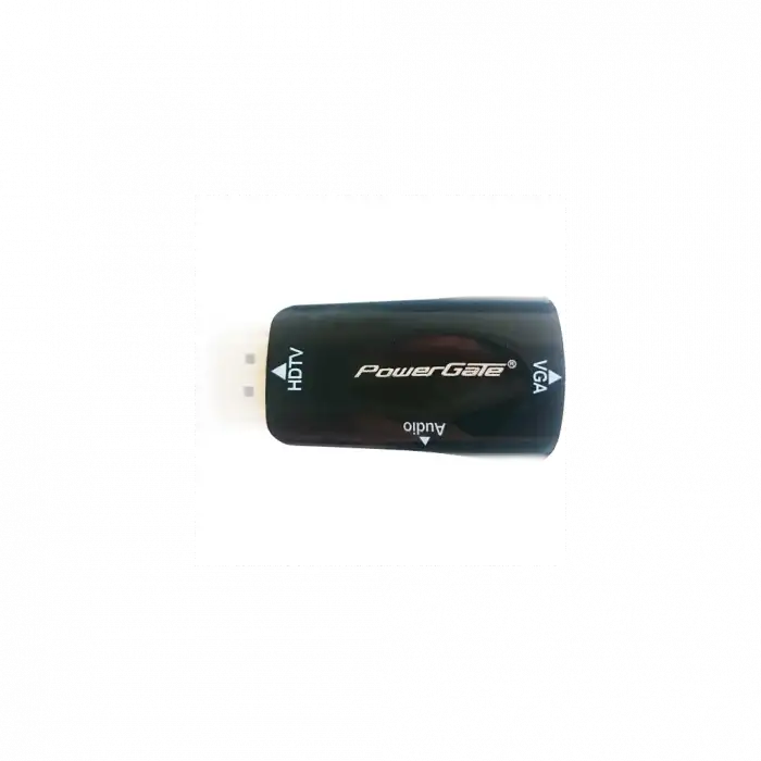 Powergate Pg-htv01, Hmdı To Vga Çevirici Adaptör