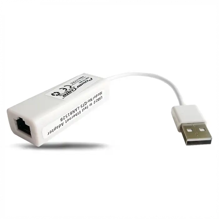 Powergate Pg-l10, Megabit, Usb 2.0, Ethernet Kartı