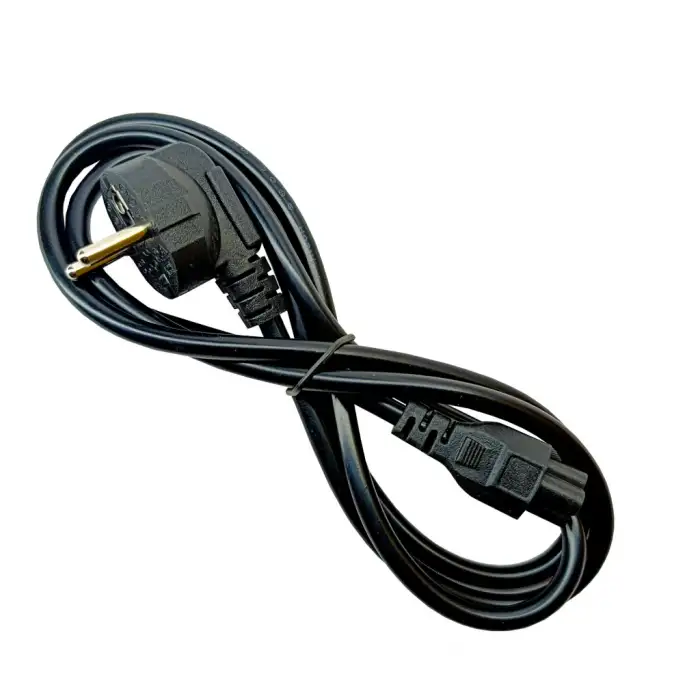 Powergate Pw-y015, 3lü Yonca Uç, 0,75mm, Power Kablosu, 1.5mt