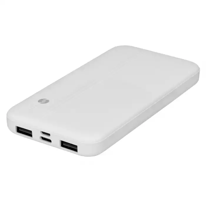 S-lınk Ip-g10n, Beyaz, 10.000mah, 2xusb, 1xmicro Usb, 1xtype-c, 4 Led Göstergeli, Powerbank