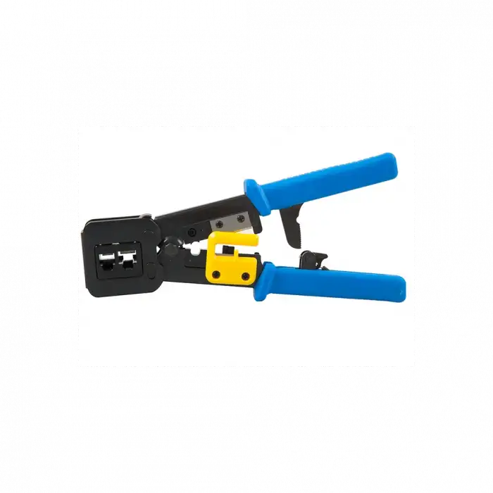 S-lınk Sl-830w, Rj45/rj11 İkili Pense,  Yeni Nesil Kablo Ucu Konnektör Sıkma Pensesi