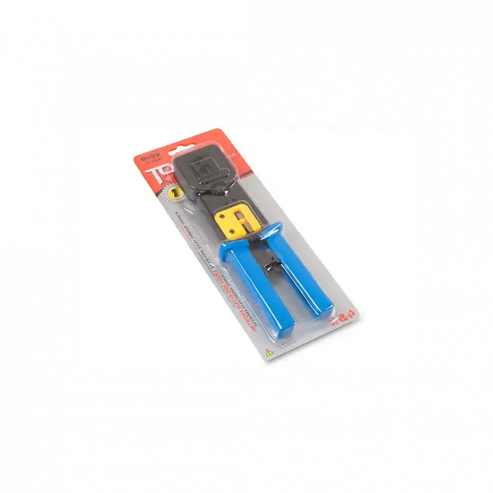 S-lınk Sl-830w, Rj45/rj11 İkili Pense,  Yeni Nesil Kablo Ucu Konnektör Sıkma Pensesi