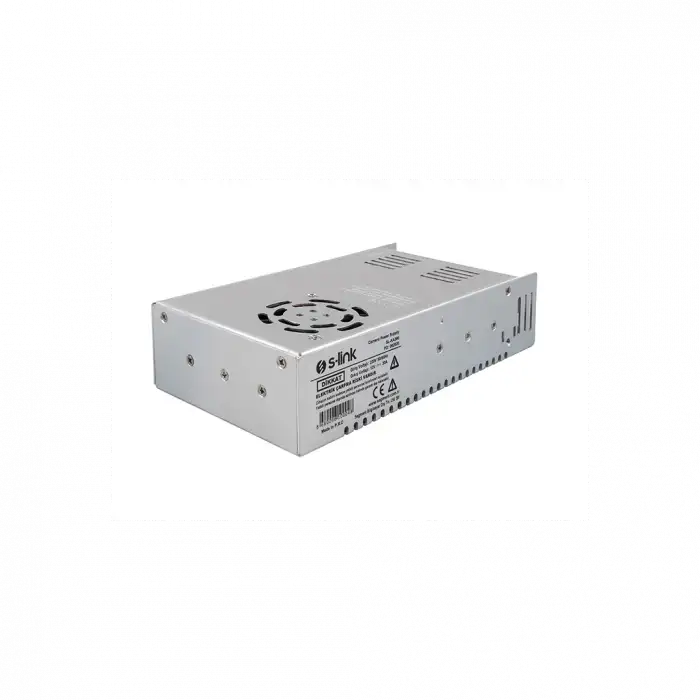 S-lınk Sl-ka390, 12v, 30a, Switch Mode, Dc Adaptör