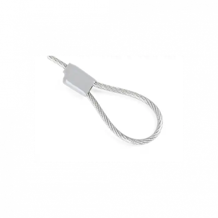 S-lınk Sl-s202, Şifreli Notebook Kilidi, 110cm, Kaplamalı Çelik Kablo.