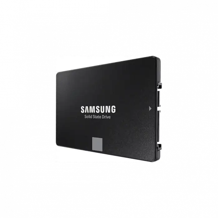 Samsung Mz-77e500bw, 870 Evo, 500gb, 560/530, 2,5 Sata, Ssd (türkiye Distribütörü Garantili)