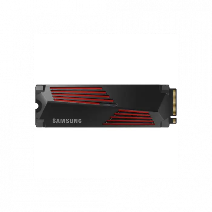 Samsung Mz-v9p1t0cw, 990 Pro, 1tb, 7450/6900, Gen4, Nvme Pcıe M.2 2280, Ssd (soğutuculu) (türkiye Distribütörü Garantili)