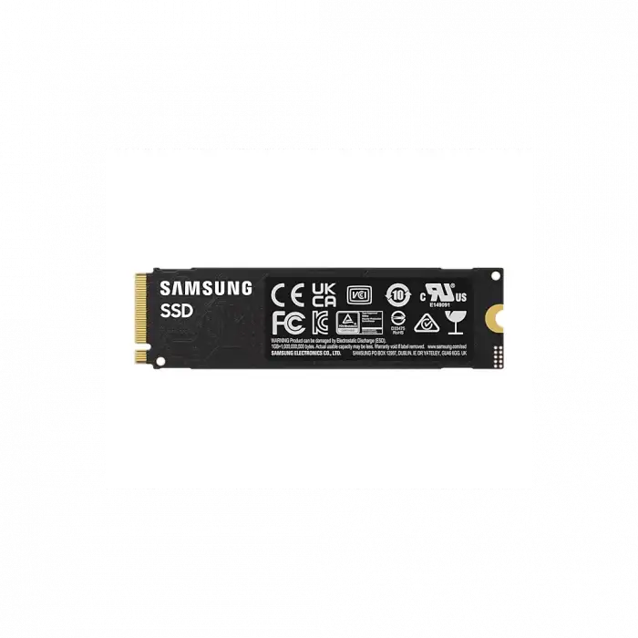 Samsung Mz-v9s1t0bw, 990 Evo Plus, 1tb, 7150/6300, Gen4, Nvme Pcıe M.2 2280, Ssd (türkiye Distribütörü Garantili)