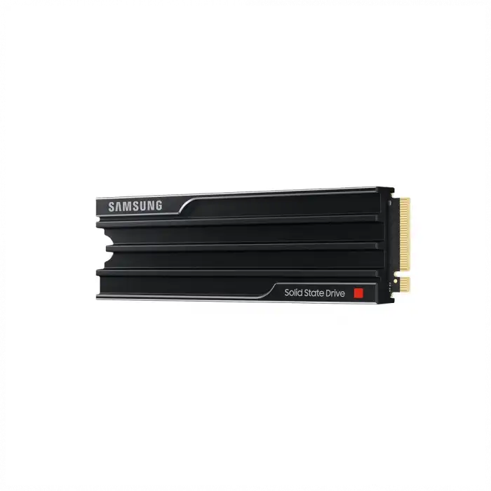 Samsung Mz-vap1t0cw, 9100 Pro, 1tb, 14700/13300, Gen5, Nvme Pcıe M.2 2280, Ssd (soğutuculu) (türkiye Distribütörü Garantili)