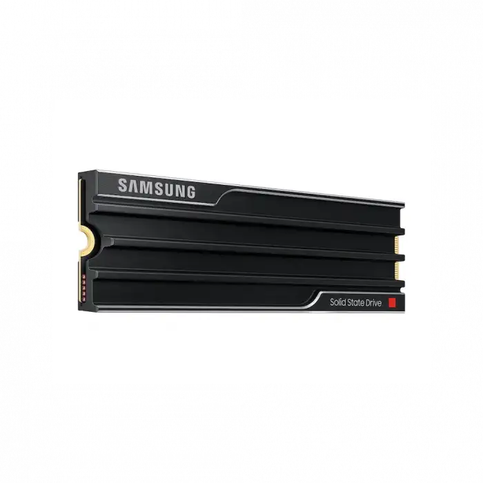 Samsung Mz-vap4t0cw, 9100 Pro, 4tb, 14800/13400, Gen5, Nvme Pcıe M.2 2280, Ssd (soğutuculu) (türkiye Distribütörü Garantili)