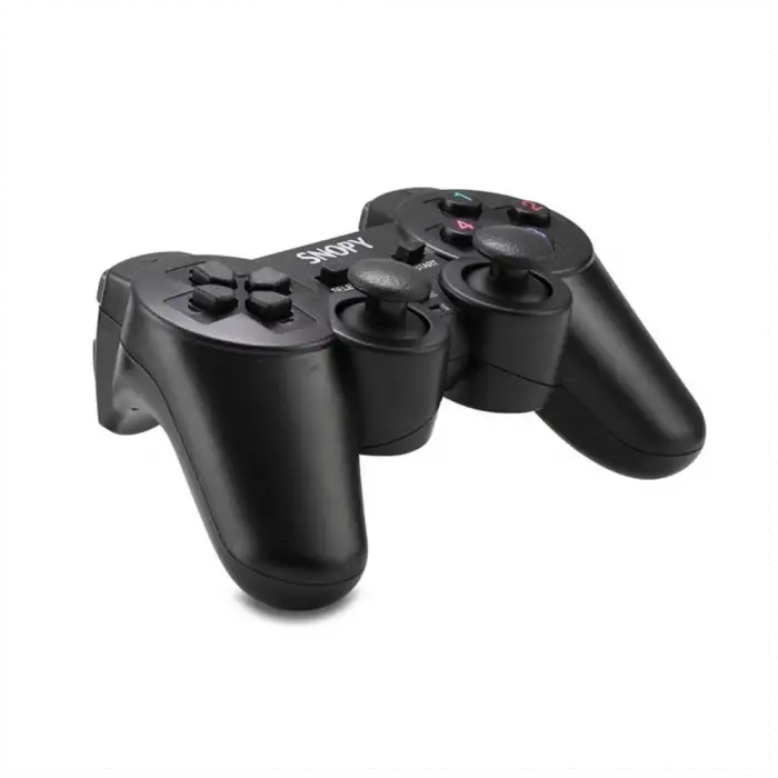Snopy Sg-401, Usb/pc/ps3, 1.8mt Kablolu, Çift Titreşimli, Gamepad