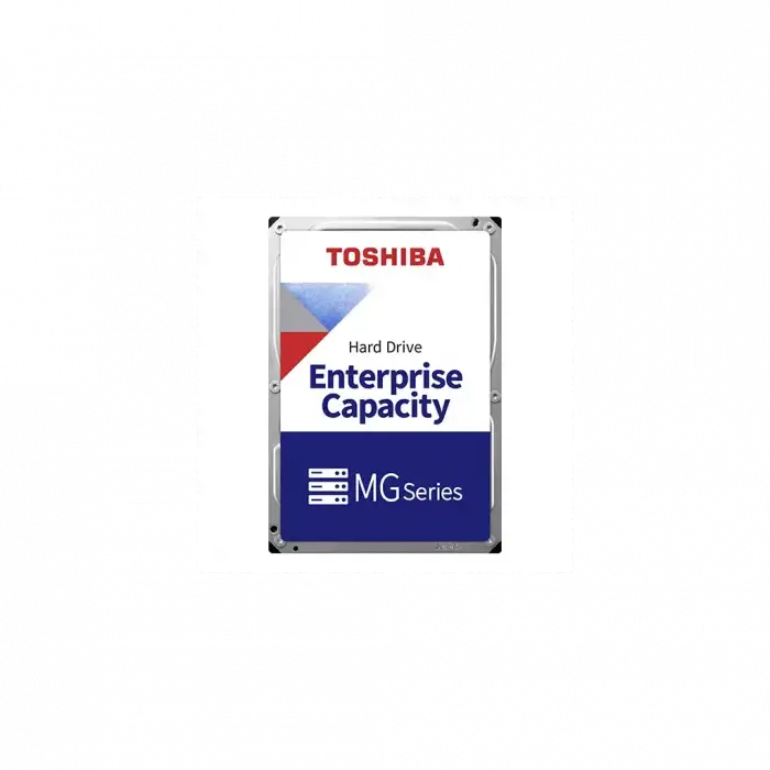 Toshıba Enterprıse, Mg09aca14te, 3.5, 14tb, 256mb 7200 Rpm, 7/24 Güvenlik, Data Center, Nas, Server, Hdd