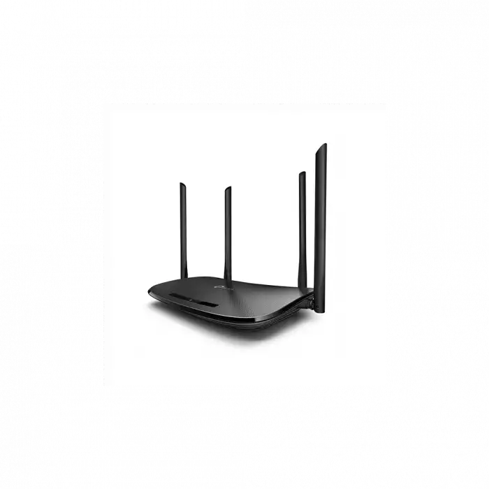 Tp-lınk Archer Vr300 V2, Ac1200, 4port, Dual Band Wifi, 1200mbps, 4xanten, Vdsl,adsl Modem