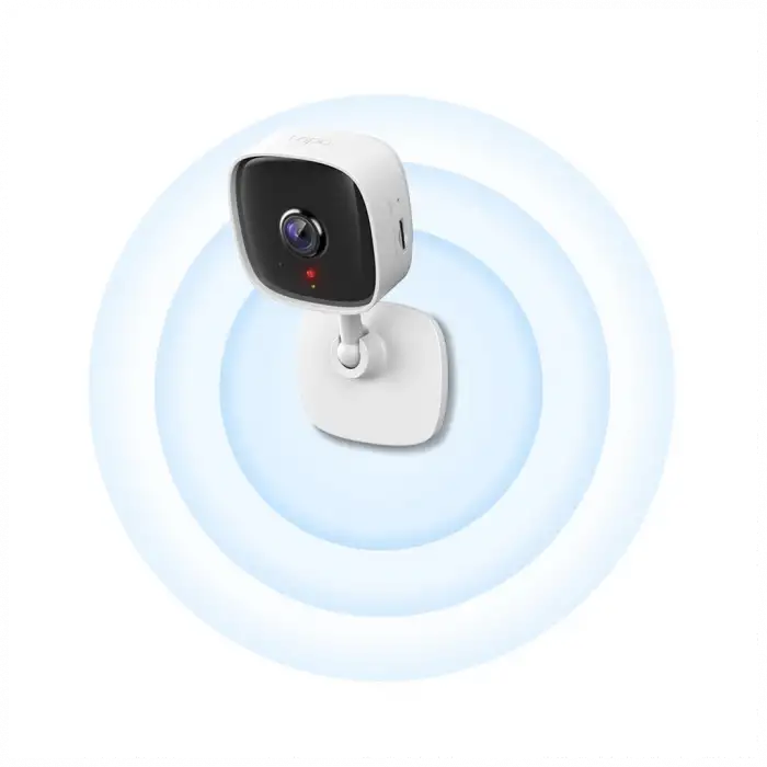 Tp-lınk Tapo C100, Bebek/ev Güvenlik Kamerası, Wifi, 1080p, 20mt Gece Görüşü, Hareket Algılama, Ses Ve Işık Alarmı, İki Yönlü Ses