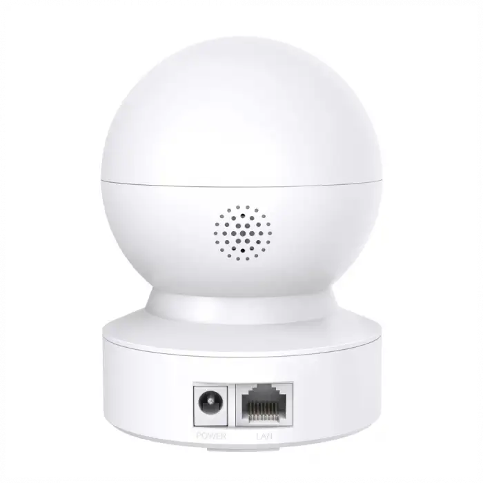 Tp-lınk Tapo C202, Bebek/ev Güvenlik Kamerası, Wifi-ehernet, 1080p, 12mt Gece Görüşü, Pan/tılt, İki Yönlü Ses