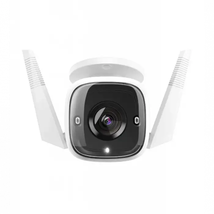 Tp-lınk Tapo C310, 3,0mpix, İç Ve Dış Mekan, Ip66, Wifi, 30mt. Gece Görüşü, İki Yönlü Ses Güvenlik Kamerası