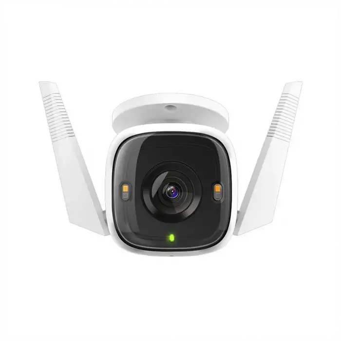 Tp-lınk Tapo C320ws, 2k Qhd, Dış Mekan, Ip66, Wifi, Renkli Gece Görüşü, İki Yönlü Ses Güvenlik Kamerası
