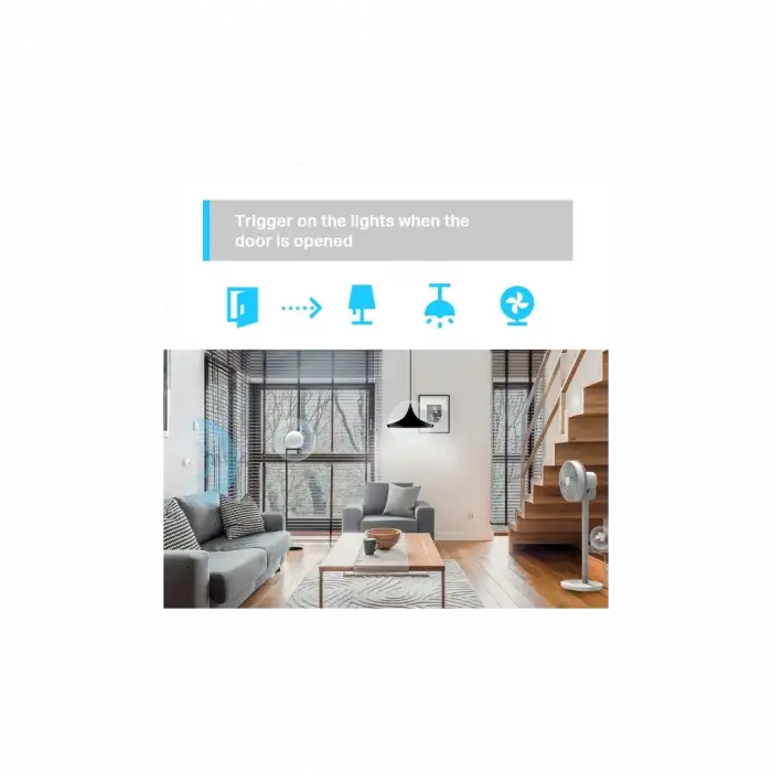 Tp-lınk Tapo T100 Wi-fi Akıllı Hareket Sensörü