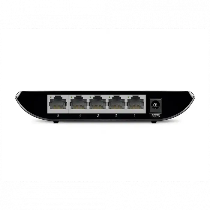Tp-lınk Tl-sg1005d, 5 Port, Gigabit, Yönetilemez, Masaüstü Switch