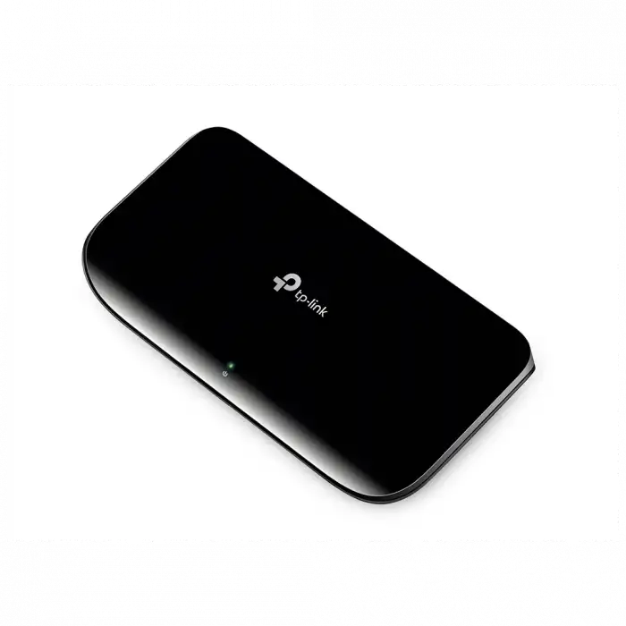 Tp-lınk Tl-sg1008d, 8 Port, Gigabit, Yönetilemez, Masaüstü Switch