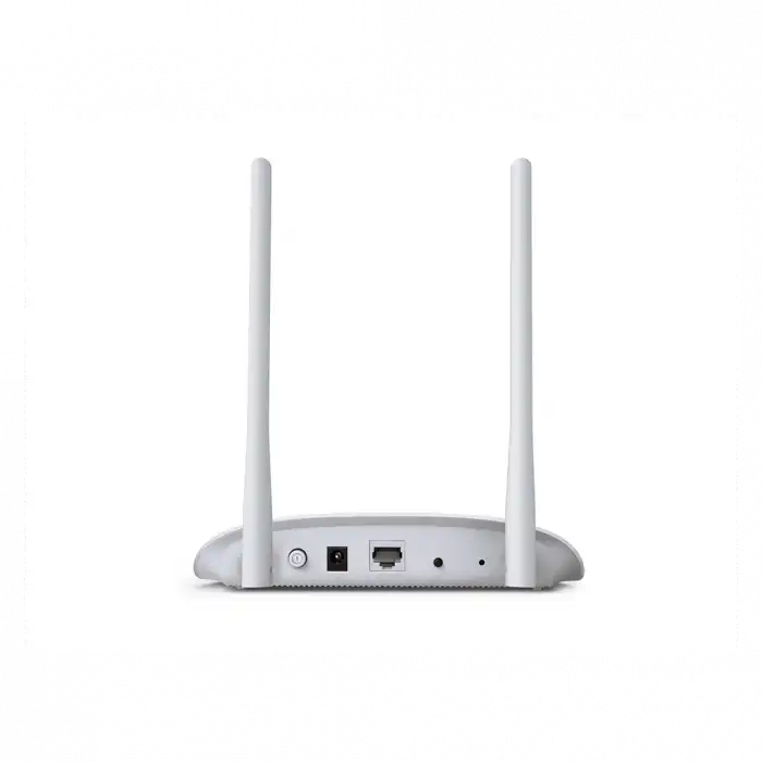 Tp-lınk Tl-wa801n, 1port, 300mbps, 2,4ghz Wifi, Masaüstü, Pasif Poe, Access Point, Range Extender