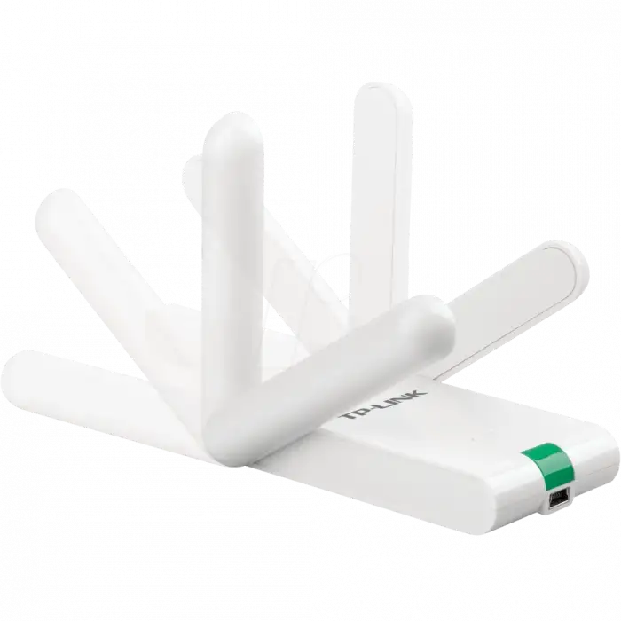 Tp-lınk Tl-wn822n, 300mbps, 2.4ghz, 2x3dbi Anten, Usb2.0, Wıreless Ethernet