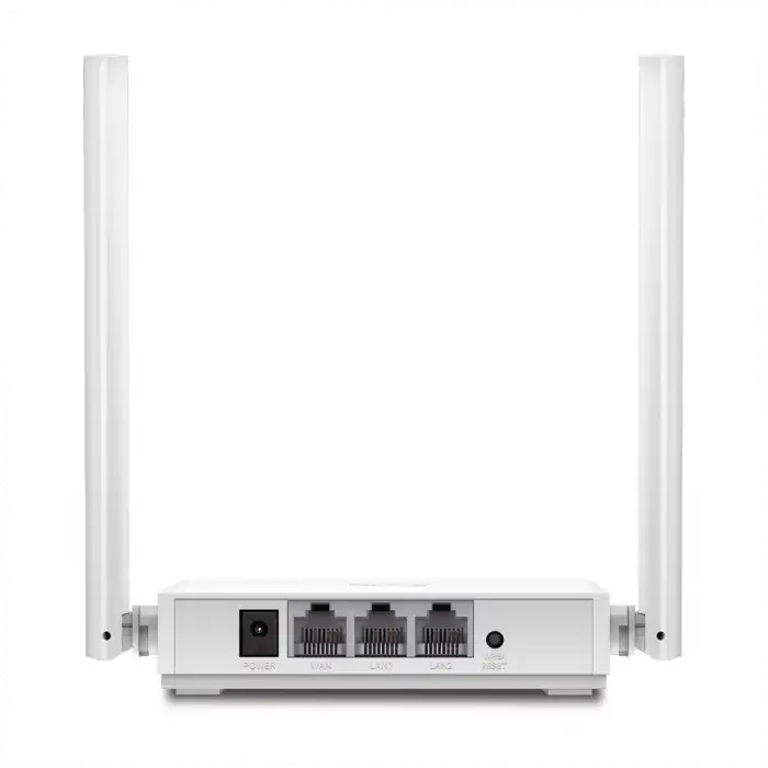 Tp-lınk Tl-wr820n, 3port, 300mbps, 2.4ghz Wifi, Masaüstü, Megabit, Router, Access Point, Range Extender
