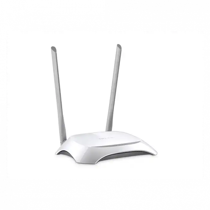 Tp-lınk Tl-wr840n 4 Port 300mbps, 2,4ghz Wifi, Masaüstü, Megabit, Router, Access Point