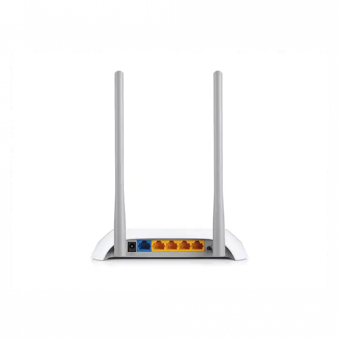Tp-lınk Tl-wr840n 4 Port 300mbps, 2,4ghz Wifi, Masaüstü, Megabit, Router, Access Point