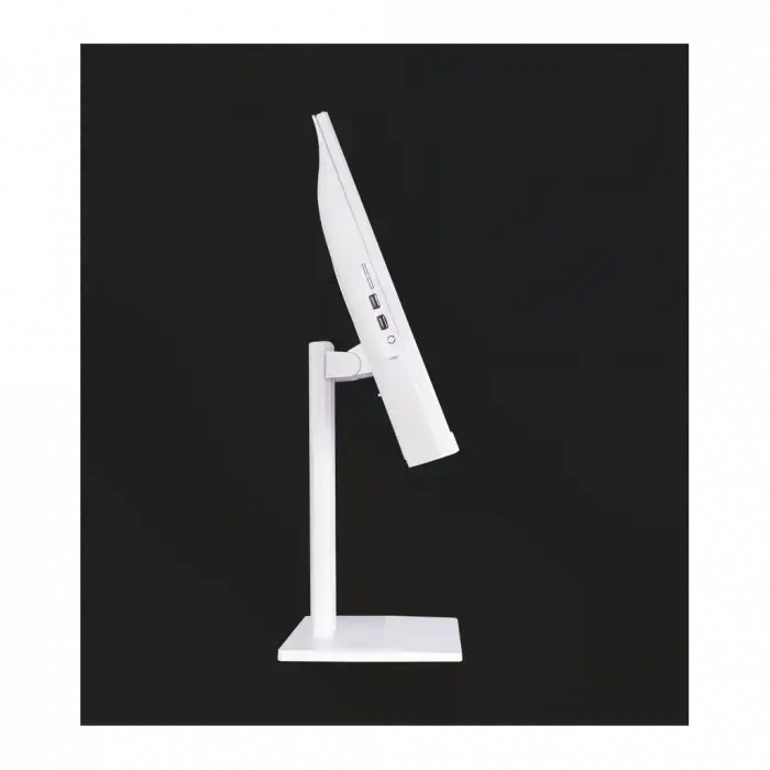 Turbox Trx-236rvs, İ5-11400, 23.8 Fhd Ekran, 16gb Ddr4 Ram, 512gb Ssd, Paylaşımlı Ekran Kartı, Pivot, Free Dos, Beyaz, All In One Pc