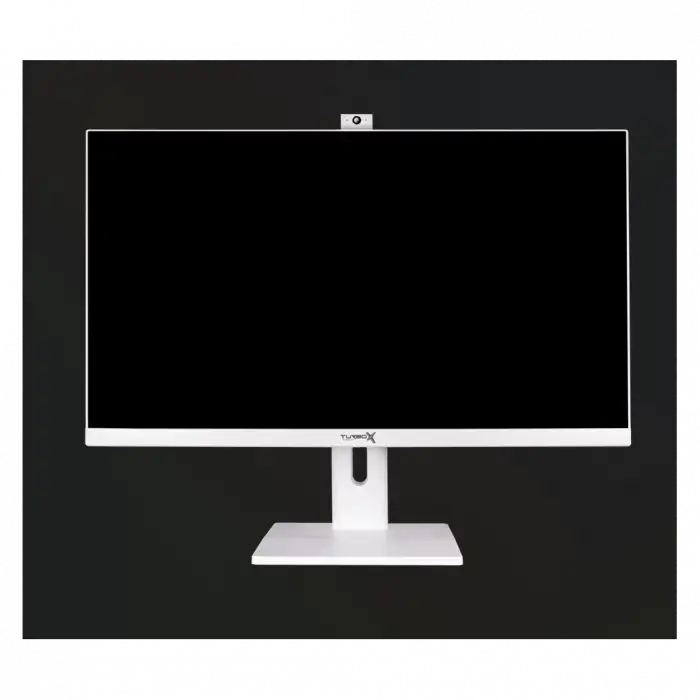 Turbox Trx-236rvs, İ5-11400, 23.8 Fhd Ekran, 16gb Ddr4 Ram, 512gb Ssd, Paylaşımlı Ekran Kartı, Pivot, Free Dos, Beyaz, All In One Pc
