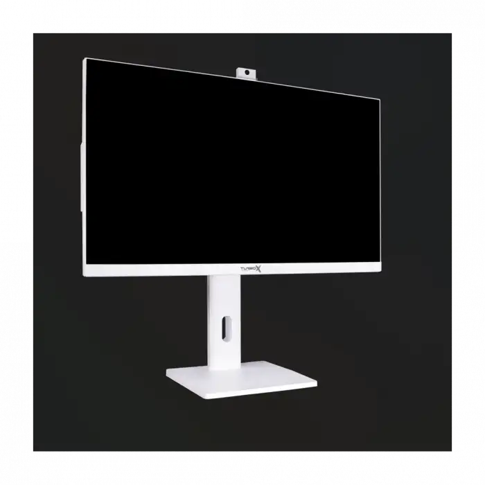 Turbox Trx-236rvs, İ5-11400, 23.8 Fhd Ekran, 16gb Ddr4 Ram, 512gb Ssd, Paylaşımlı Ekran Kartı, Pivot, Free Dos, Beyaz, All In One Pc
