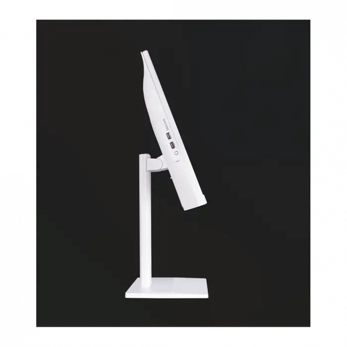 Turbox Trx-270, İ5-11400, 27 Fhd Ekran, 16gb Ddr4 Ram, 512gb Ssd, Paylaşımlı Ekran Kartı, Pivot, Free Dos, Beyaz, All In One Pc