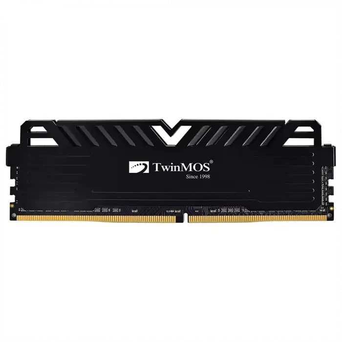 Twinmos Tmd48gb3200d16bkx7p, 8gb, Ddr4, 3200mhz, 1.2v, Tornadox7 Pro, Cl16, Desktop Ram (soğutuculu)