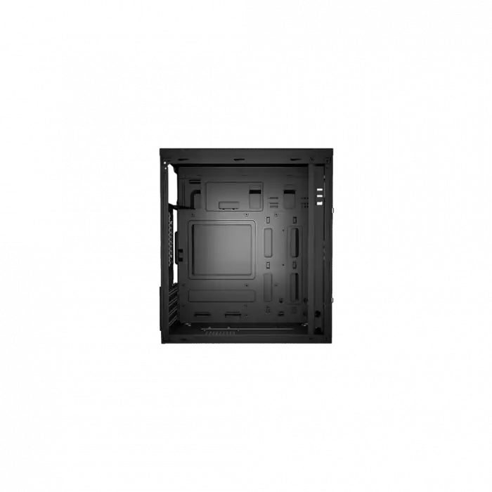 Vento Vs118s Mid Tower, Peak 400w Siyah, Atx Kurumsal Kasa