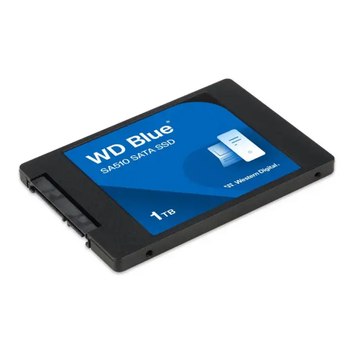 Wd Blue Sa510, Wds100t3b0a, 1tb, 560/510, 3d Nand, 2,5 Sata, Ssd