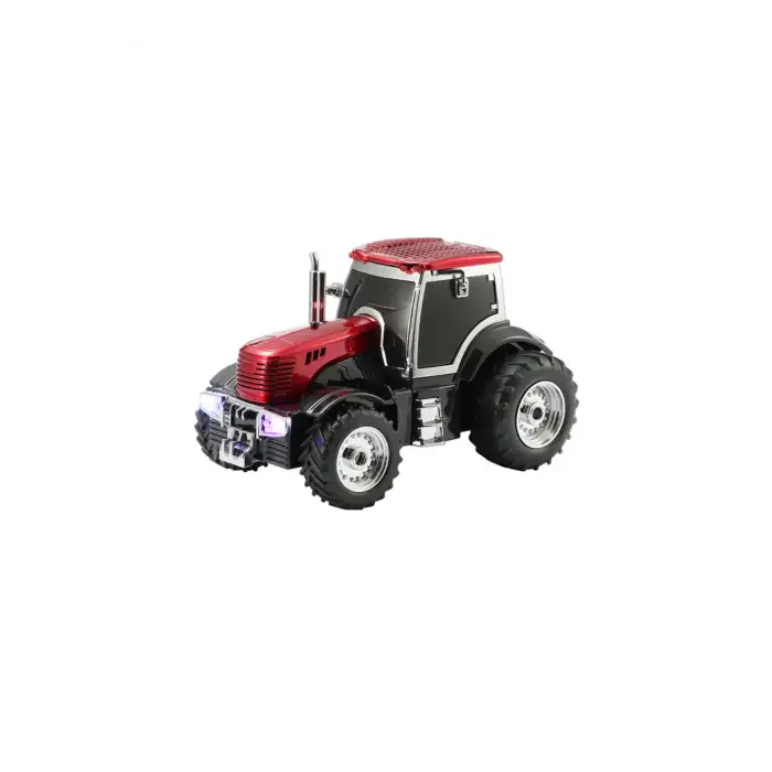 WS-560 Massey Ferguson Modeli Traktör Bluetooth Hoparlör Fm Radyo USB Tf Aux Destekli Speaker