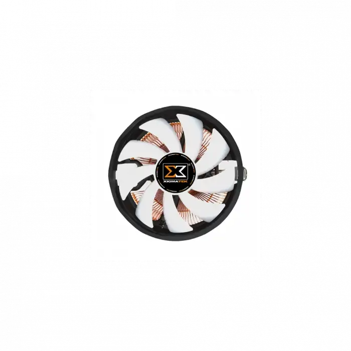 Xıgmatek En42296, Apache Plus Rgb Cpu Fan (amd Ve Intel Tüm İşlemciler İle Uyumlu)