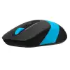 A4 Tech Fg10 (mavi) Fstyler 2,4ghz Kablosuz Optik Mouse, 10-15metre, 4 Buton, Nano Alıcı