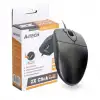 A4-tech Op-620d 2x Click Usb Optik Mouse Siyah