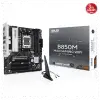 Asus B850m Max Gamıng Wıfı, 4xddr5, 3x M2, Hdmı, Dp, Type-c, Wi-fi 6, Bluetooth V5.4, Am5 Soket Gamıng Anakart