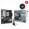 Asus Prıme B650m-a Wıfı Iı, 4xddr5, 2x M.2, D-sub, Hdmı, Dp, Wi-fi 6, Bluetooth V5.2, Am5 Soket Gamıng Anakart