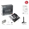 Asus Prıme B850m-a Wıfı, 4xddr5, 3xm.2, 2xdp, Hdmı, Type-c, Wi-fi 6, Bluetooth 5.3, Am5 Soket Anakart