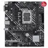 Asus Prıme H610m-e D4-csm, 2xddr4, 2x M.2, D-sub, Hdmı, Dp, 12-13.14.nesil, Lga1700 Soket, Anakart