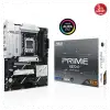 Asus Prıme X870-p, 4xddr5, 4xm.2, Hdmı, Dp, Type-c, Am5 Soket Gamıng Anakart